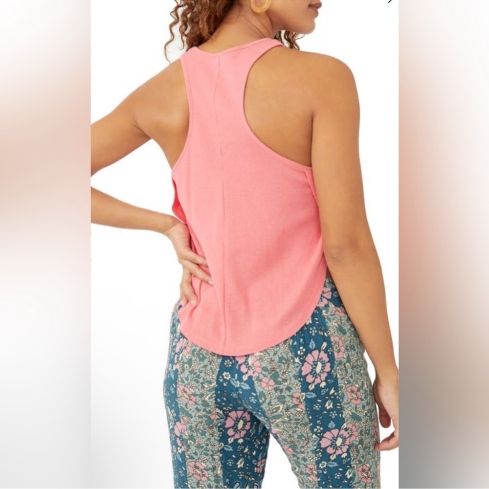 COPY - Free people out the door tank